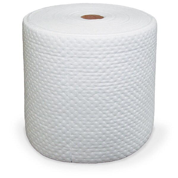 WPR6 Fuel Oil Absorbent Rolls 40cm from Ecospill | fuel and oil absorbent rolls | Half roll size | Small size | Sydney | Brisbane | Melbourne | Perth | Adelaide | Spill Kits | Absorbents | Australia